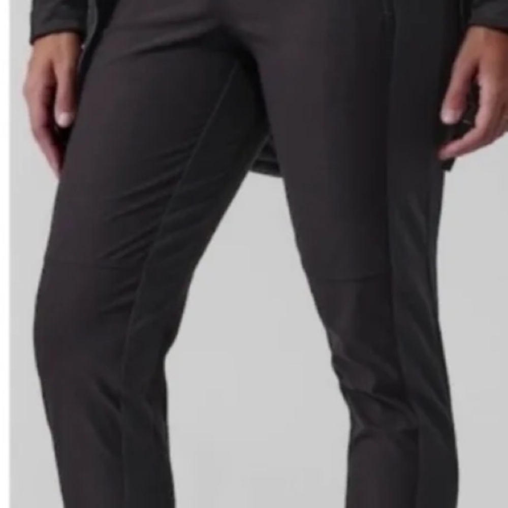 Athleta | Headlands Hybrid Trek Jogger | Women's Black Pants